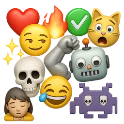 3D Emojis
