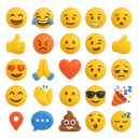 Emoji illustration